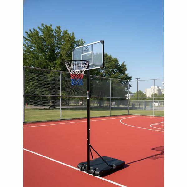 basquete transparente